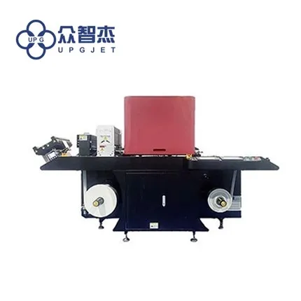 Digitalni brizgalni tiskarski sistem LQ-MD 108S/216S