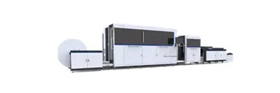 UB-SP440 SERIES Digital POD Inkjet tiskanje
