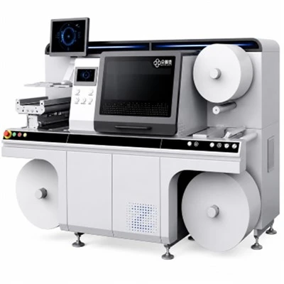 UB-SP440 SERIES Digital POD Inkjet tiskanje