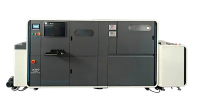 UL-E350S digitalni točkovni UV lakirni stroj